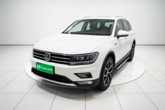大众 途观L 2019款 330TSI 自动两驱智动豪华版 国VI