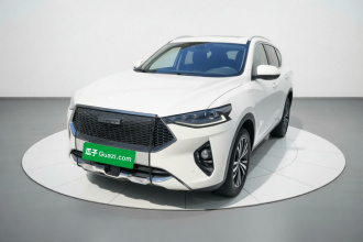 哈弗F7 2019款 2.0T 四驱i悦 国V