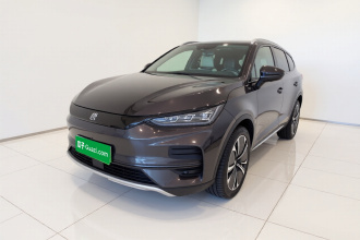比亚迪 唐新能源 2022款 EV 635KM 四驱旗舰型