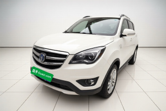 长安CS35 2017款 1.6L 手动豪华型