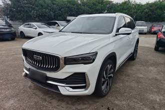 吉利汽车 星越L 2021款 2.0TD DCT EVO两驱旗舰型