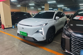 吉利银河 银河L7 2023款 1.5T 55km PRO