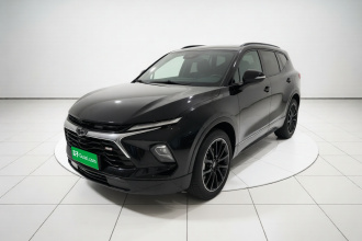 雪佛兰 开拓者 2023款 轻混 650T RS Twin-Clutch四驱 擎版