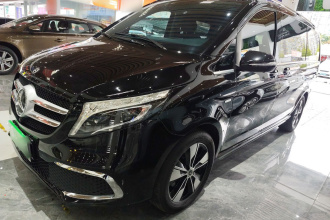 奔驰V级 2020款 V 260 尊贵版