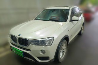 宝马X3(进口) 2016款 sDrive20i