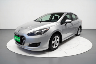 标致308 2014款 乐享版 经典 1.6L 手动优尚型
