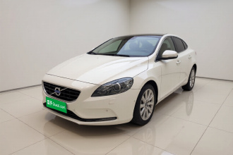 沃尔沃V40 2014款 2.0T 智雅版