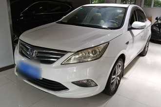 长安 逸动 2015款 1.6L 手动豪华型 国V