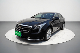 凯迪拉克XTS 2018款 28T 技术型