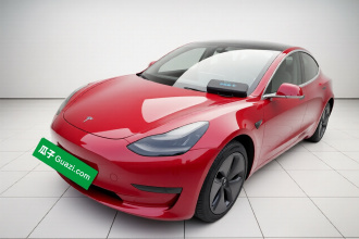 特斯拉 Model 3 2019款 标准续航后驱升级版