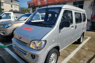 五菱汽车 五菱之光 2015款 1.2L 实用型LSI