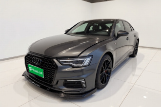 奥迪A6L新能源 2020款 55 TFSI e quattro