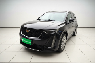 凯迪拉克XT6 2020款 28T 六座豪华型