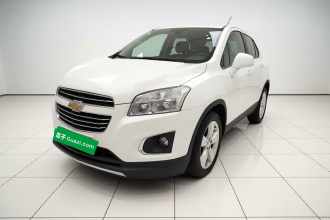 雪佛兰 创酷 2016款 1.4T 自动两驱豪华型