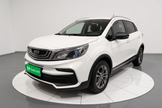 吉利汽车 远景X3 2020款 1.5L CVT精英型