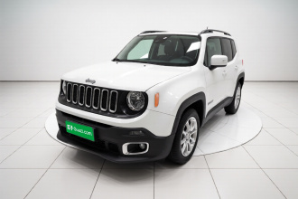 Jeep 自由侠 2016款 1.4T 自动劲能版+