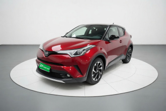 丰田 奕泽IZOA 2018款 2.0L 奕驰版 国VI