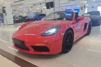 保时捷718 2018款 Boxster 2.0T