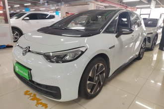 大众ID.3 2022款 Active Pure 纯净智享版