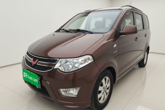 五菱汽车 五菱宏光 2014款 1.5L S标准型