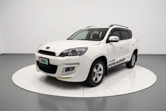 吉利汽车 豪情SUV 2014款 2.4L 自动两驱尊贵型