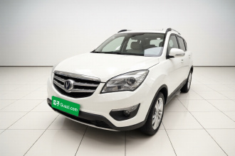长安CS35 2015款 1.6L 自动豪华型 国V