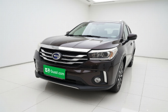 广汽传祺 传祺GS4 2017款 235T 自动两驱豪华智联版