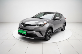 丰田 奕泽IZOA 2020款 2.0L 奕享版