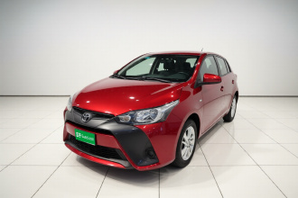 丰田 YARiS L 致炫 2016款 改款 1.5E CVT魅动版