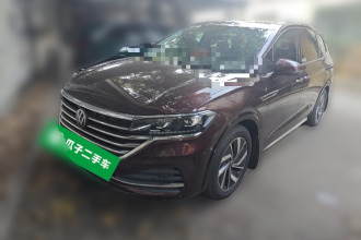 大众 威然 2020款 330TSI 豪华版