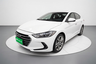 现代 领动 2016款 1.6L 自动智炫·精英型