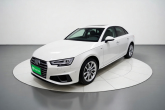 奥迪A4L 2019款 40 TFSI 时尚型 国VI