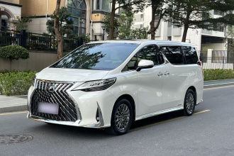 雷克萨斯LM 2020款 300h 七座隽雅版