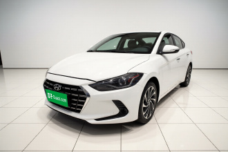 现代 领动 2019款 1.5L CVT智炫·精英型