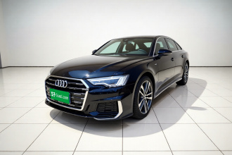 奥迪A6L 2019款 40 TFSI 豪华动感型