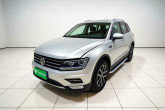 大众 途观L 2017款 330TSI 自动两驱豪华版