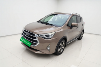 江汽集团 瑞风S3 2017款 1.6L CVT豪华智能型