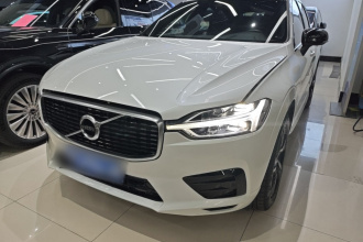 沃尔沃XC60 2020款 T5 四驱智远运动版