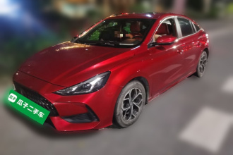名爵 MG5 2021款 180DVVT CVT青春豪华版