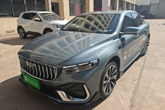 吉利汽车 星瑞 2026款 东方曜 2.0TD 望月版