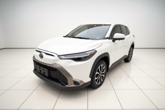 丰田 锋兰达 2023款 2.0L CVT豪华版