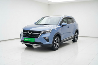 五菱汽车 五菱星辰 2021款 1.5T CVT星曜版
