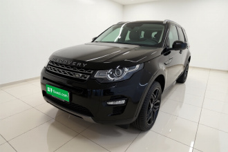 路虎 发现神行 2017款 2.0T SE