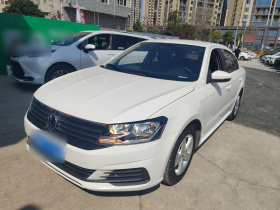 大众 2019款 朗逸启航 1.5L 自动风尚版 国VI