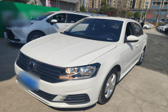 大众 2019款 朗逸启航 1.5L 自动风尚版 国VI