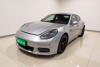 保时捷 2016款 Panamera 4 Edition 3.0T