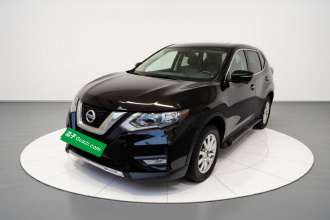 日产 奇骏 2017款 2.0L CVT舒适版 2WD