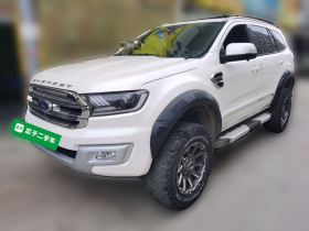 福特 撼路者 2017款 2.0T 汽油自动四驱豪华版 5座