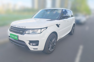 路虎 揽胜运动版 2017款 3.0 SC V6 HSE DYNAMIC