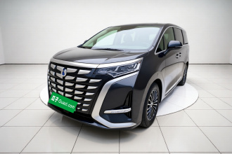 腾势D9 2024款 DM-i 1050 尊享型